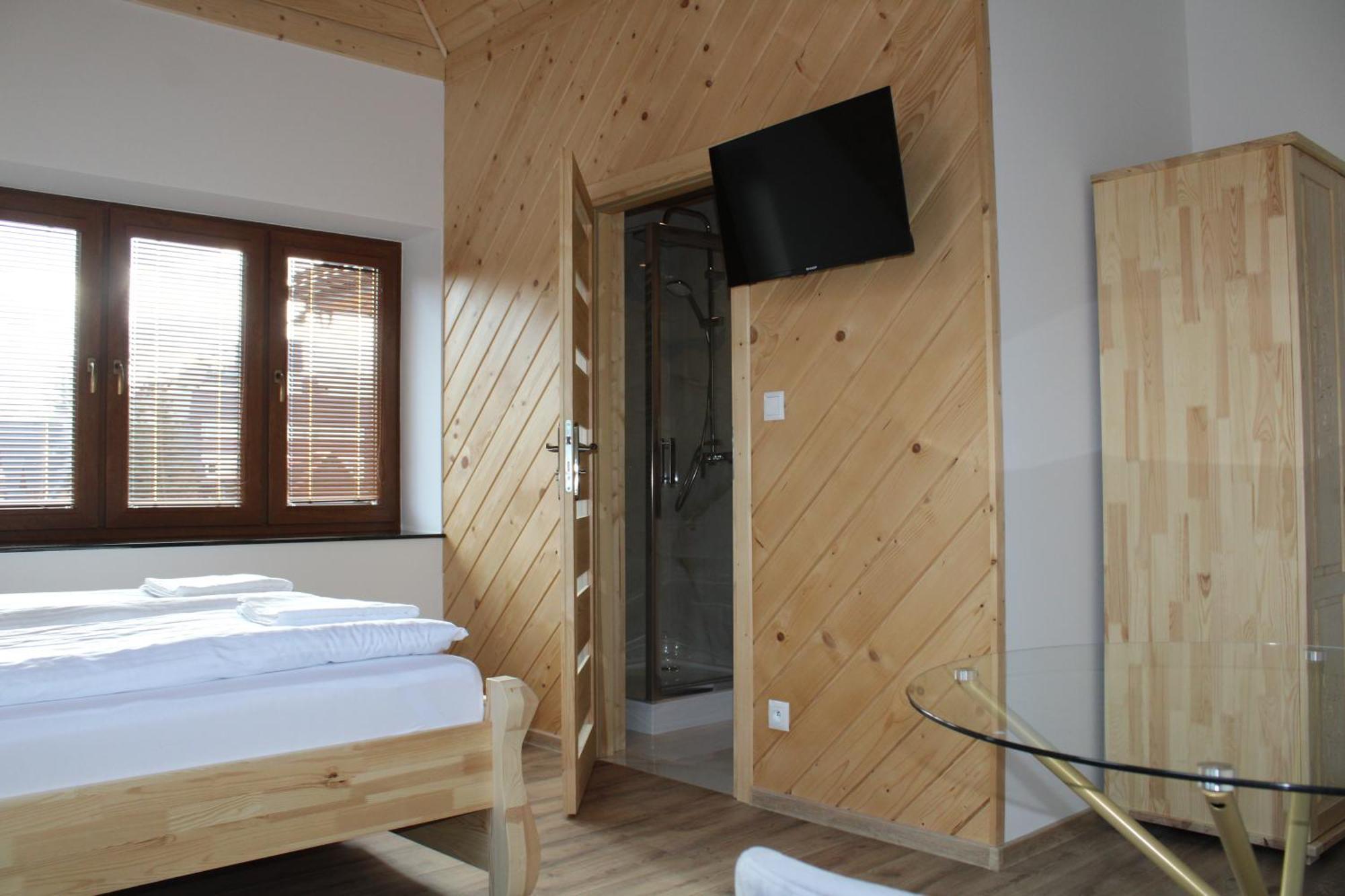 Pokoje Samo Centrum Zakopane ,,Willa Kasztelanka" Buitenkant foto